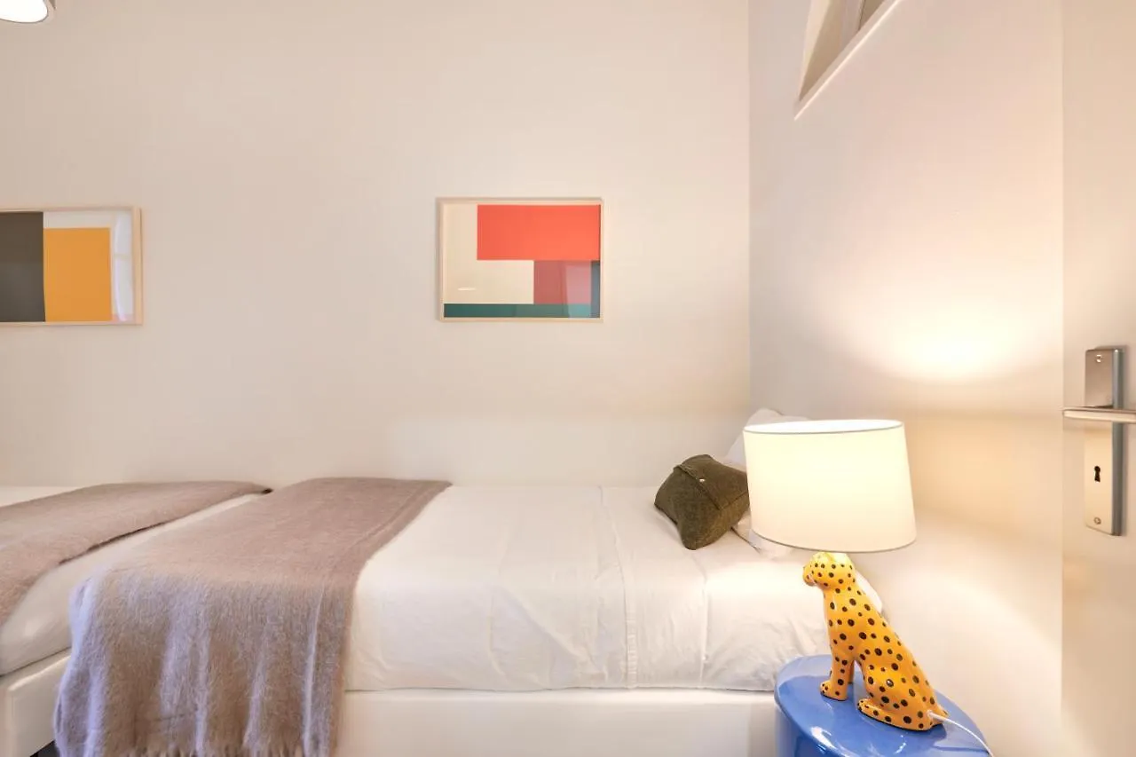 Apartament Charming 3Br Apt W/ Patio, By Timecooler Lizbona Portugalia