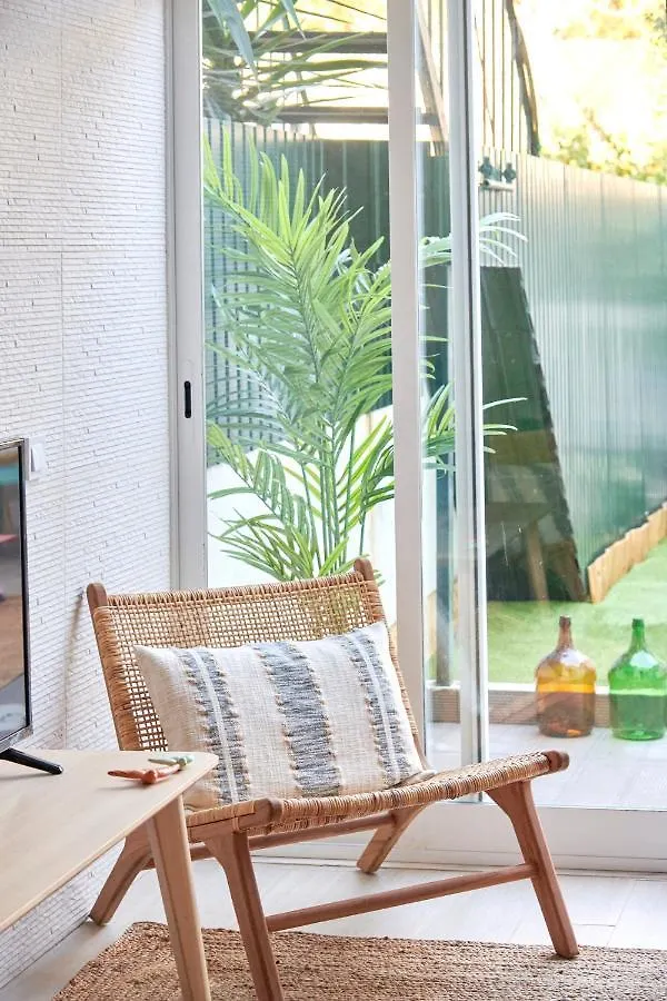 Charming 3Br Apt W/ Patio, By Timecooler Lizbona Apartament